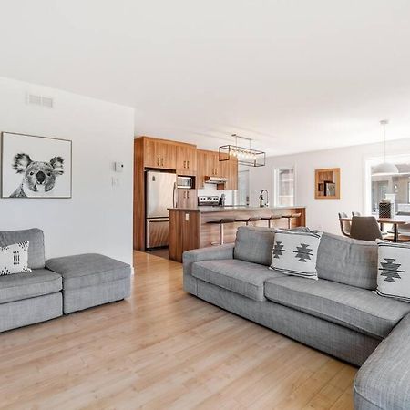 Initial - Koala - Mont-Sainte-Anne Apartment Beaupre Bagian luar foto