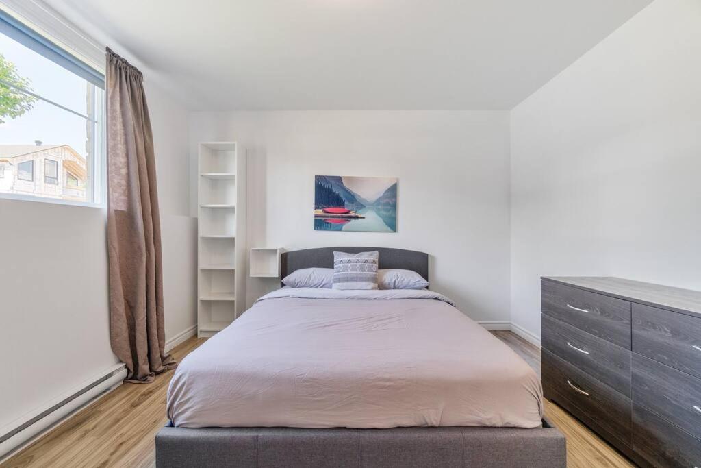 Initial - Koala - Mont-Sainte-Anne Apartment Beaupre Bagian luar foto