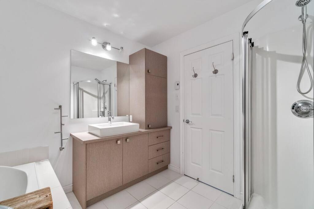 Initial - Koala - Mont-Sainte-Anne Apartment Beaupre Bagian luar foto