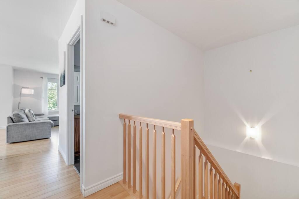 Initial - Koala - Mont-Sainte-Anne Apartment Beaupre Bagian luar foto