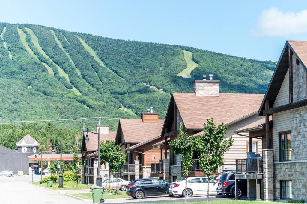 Initial - Koala - Mont-Sainte-Anne Apartment Beaupre Bagian luar foto
