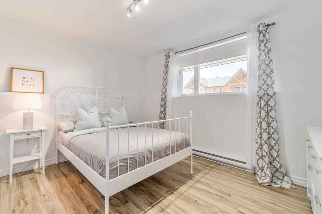 Initial - Koala - Mont-Sainte-Anne Apartment Beaupre Bagian luar foto