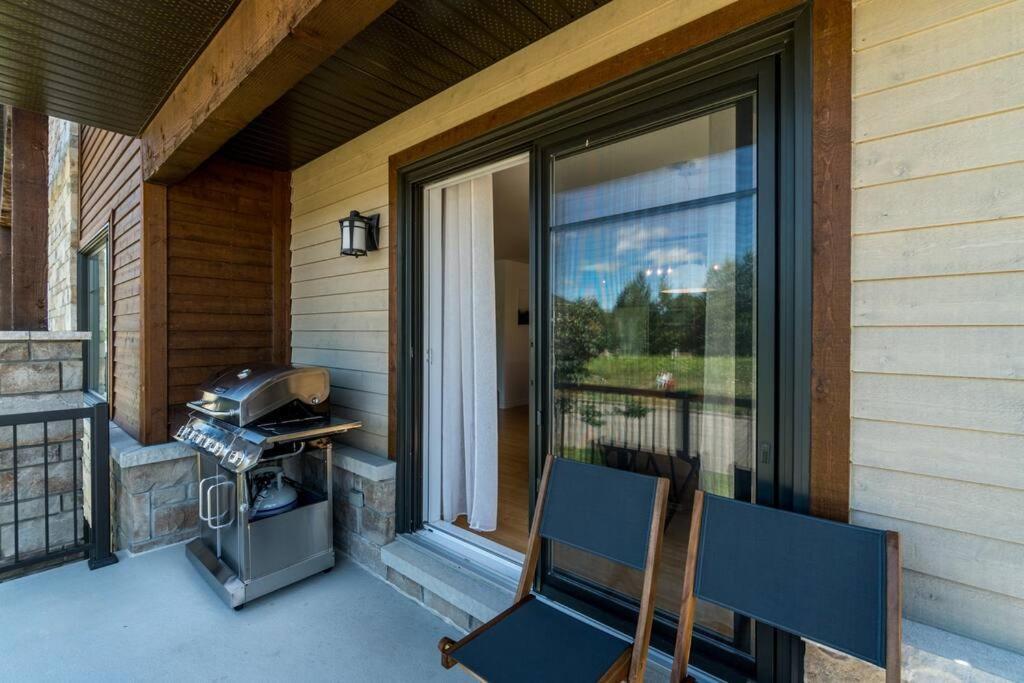 Initial - Koala - Mont-Sainte-Anne Apartment Beaupre Bagian luar foto