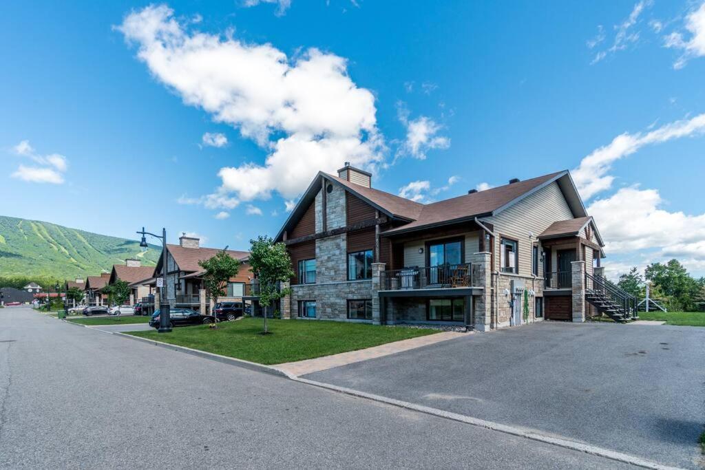 Initial - Koala - Mont-Sainte-Anne Apartment Beaupre Bagian luar foto