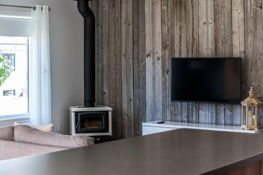 Initial - Koala - Mont-Sainte-Anne Apartment Beaupre Bagian luar foto
