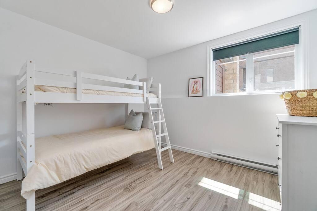 Initial - Koala - Mont-Sainte-Anne Apartment Beaupre Bagian luar foto